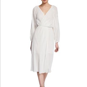 JOIE lidayne wrap dress